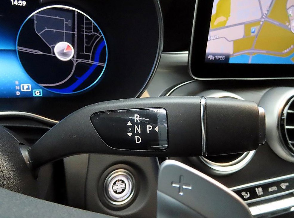 벤츠 C 클래스 C200 카브리올레 사진 10