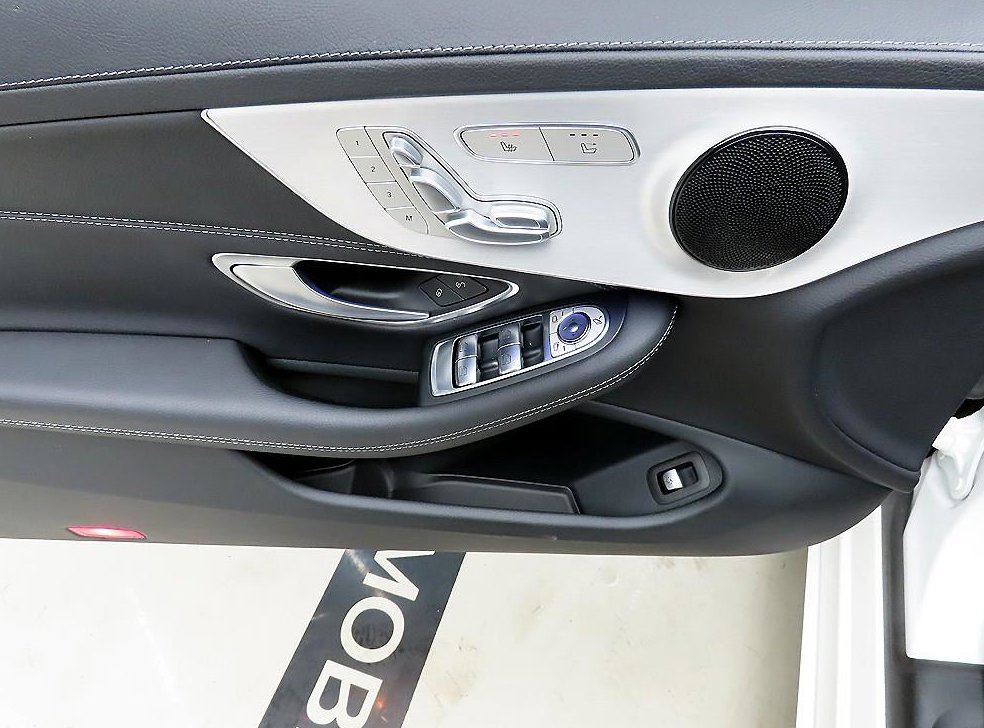 벤츠 C 클래스 C200 카브리올레 사진 11