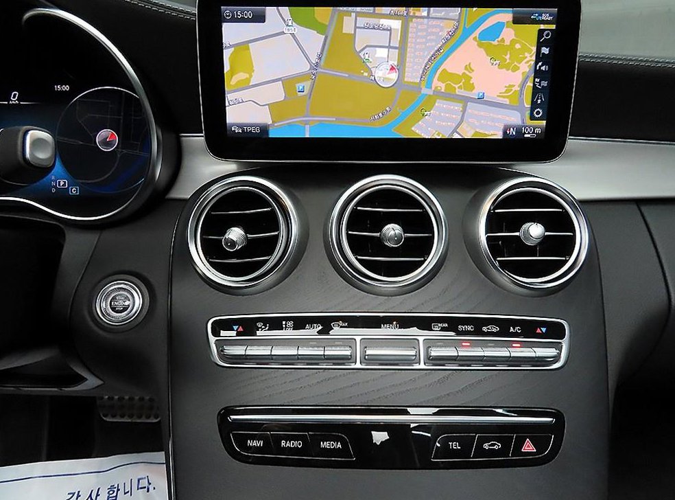 벤츠 C 클래스 C200 카브리올레 사진 12