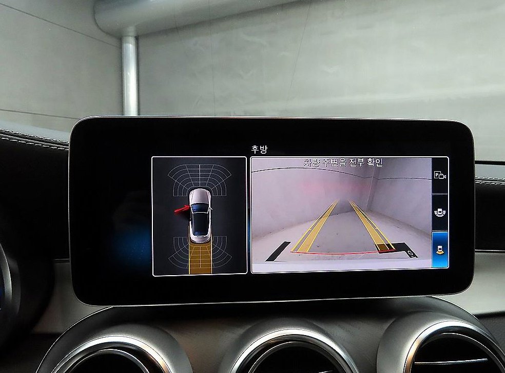 벤츠 C 클래스 C200 카브리올레 사진 14