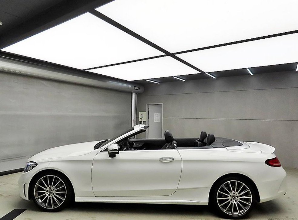 벤츠 C 클래스 C200 카브리올레 사진 18