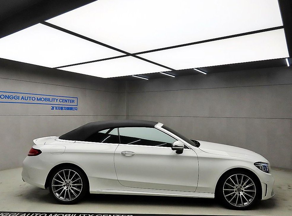 벤츠 C 클래스 C200 카브리올레 사진 2