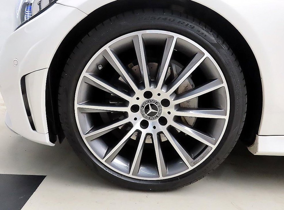 벤츠 C 클래스 C200 카브리올레 사진 20