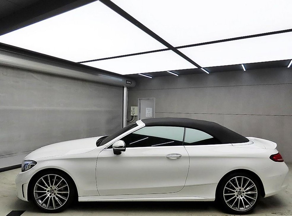 벤츠 C 클래스 C200 카브리올레 사진 4
