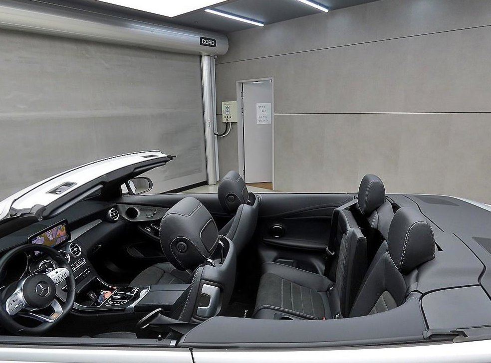 벤츠 C 클래스 C200 카브리올레 사진 6