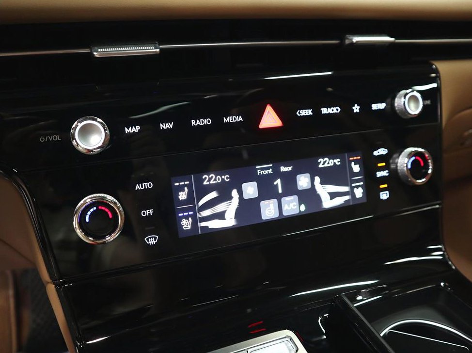 제네시스 G80 2.5 가솔린 터보 AWD 사진 11