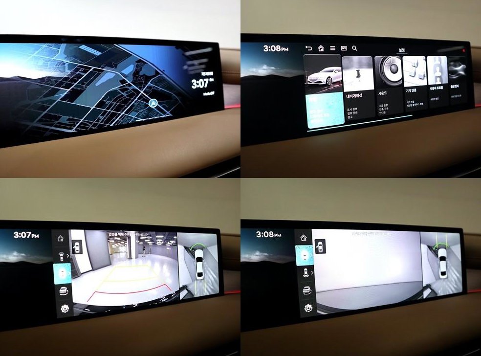 제네시스 G80 2.5 가솔린 터보 AWD 사진 17