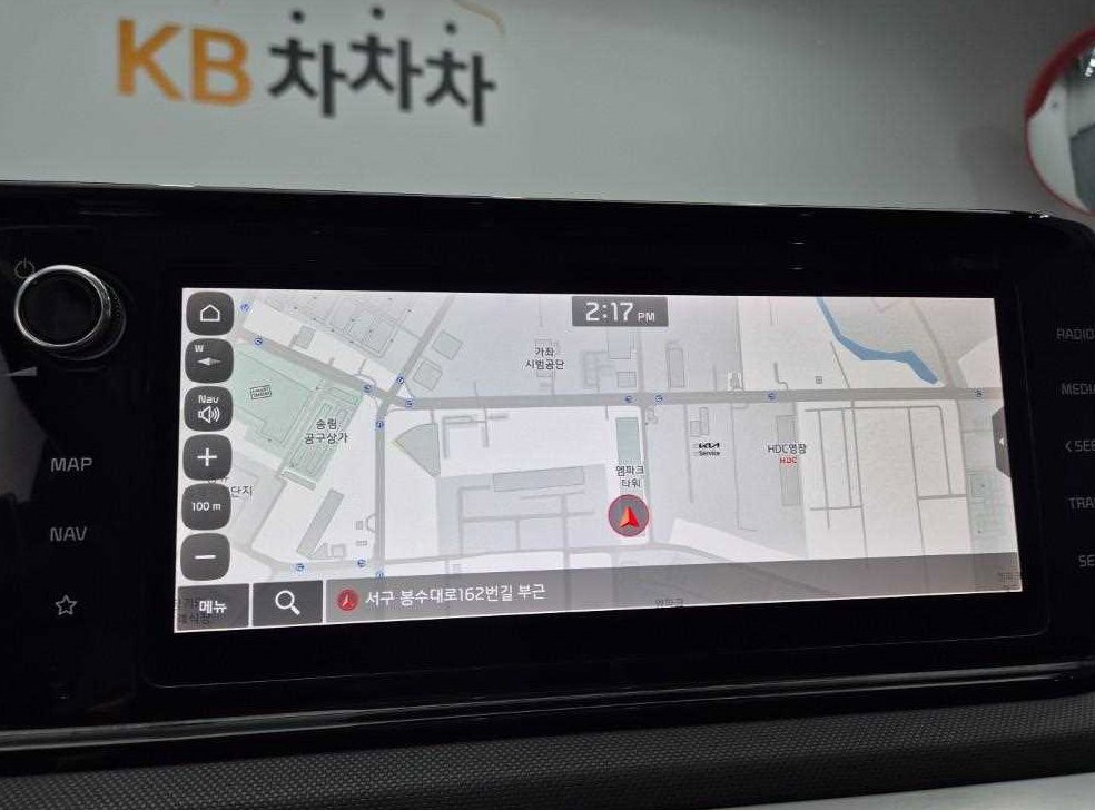 기아 K5 2.0 프레스티지 사진 14