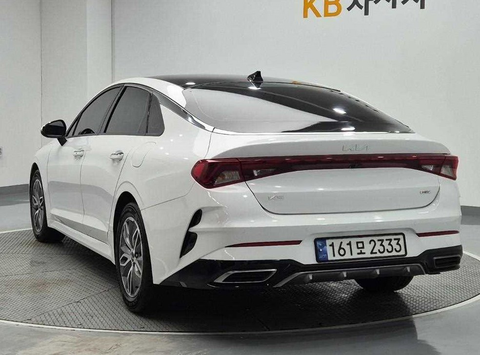 기아 K5 2.0 프레스티지 사진 2