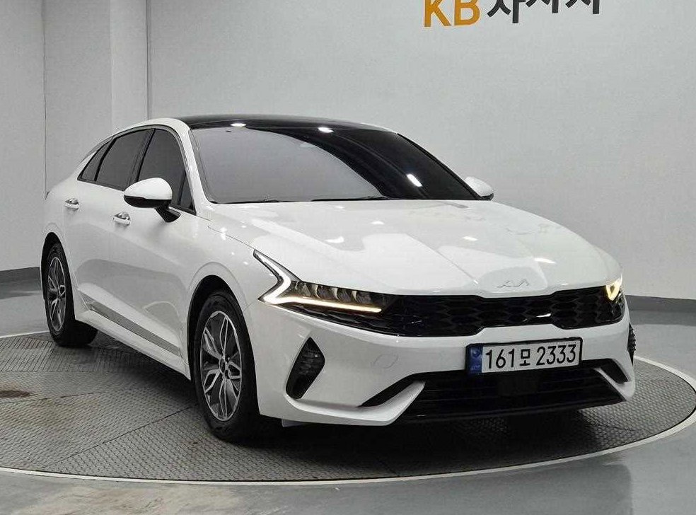 기아 K5 2.0 프레스티지 사진 4