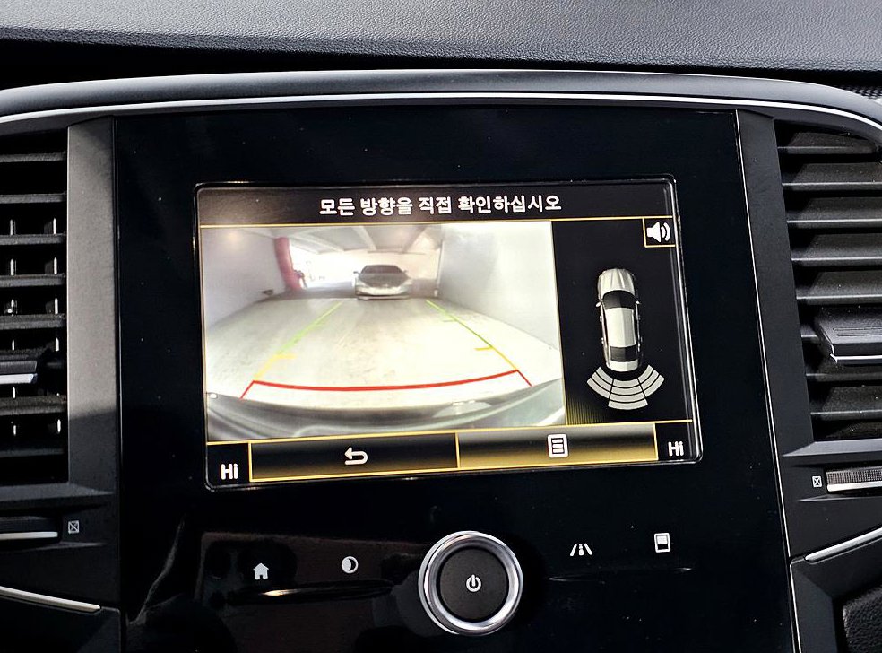르노코리아(삼성) SM6 가솔린 2.0 GDe 사진 13