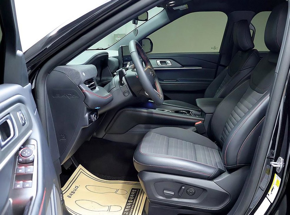 포드 익스플로러 2.3 AWD ST-라인 사진 11