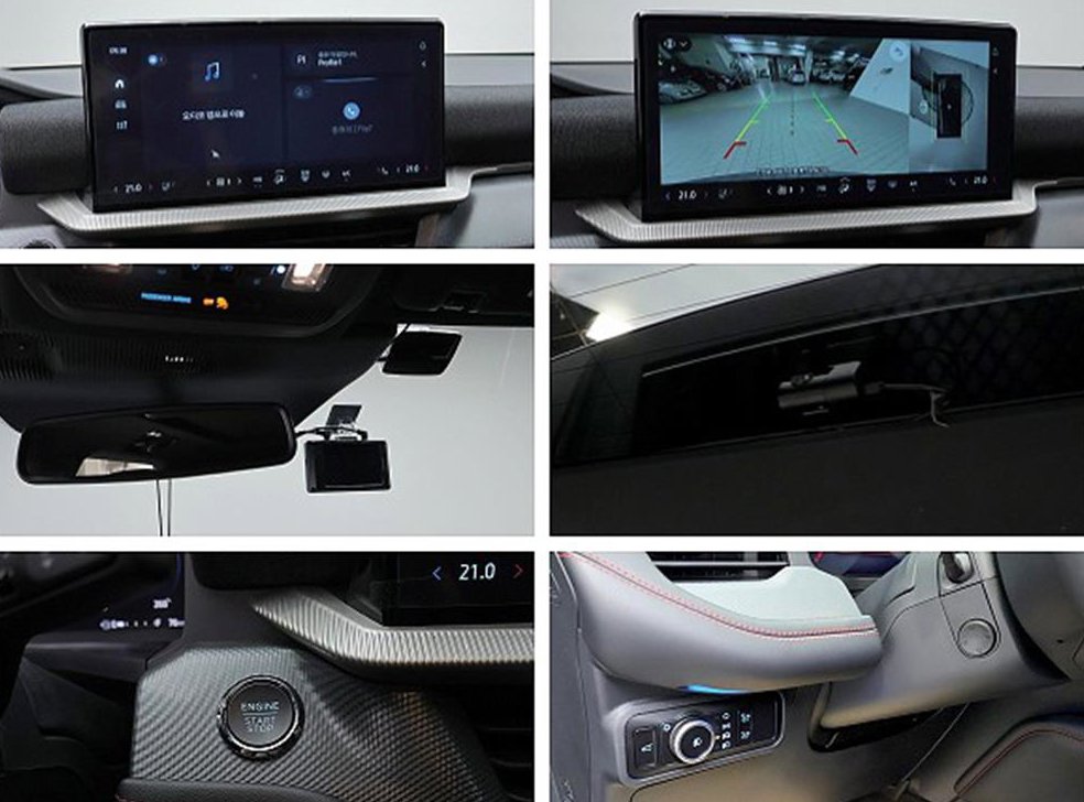 포드 익스플로러 2.3 AWD ST-라인 사진 17