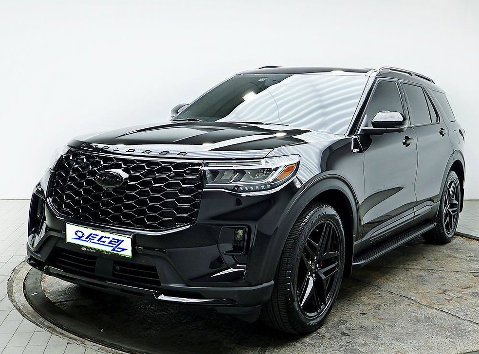 포드 익스플로러 2.3 AWD ST-라인 사진 2
