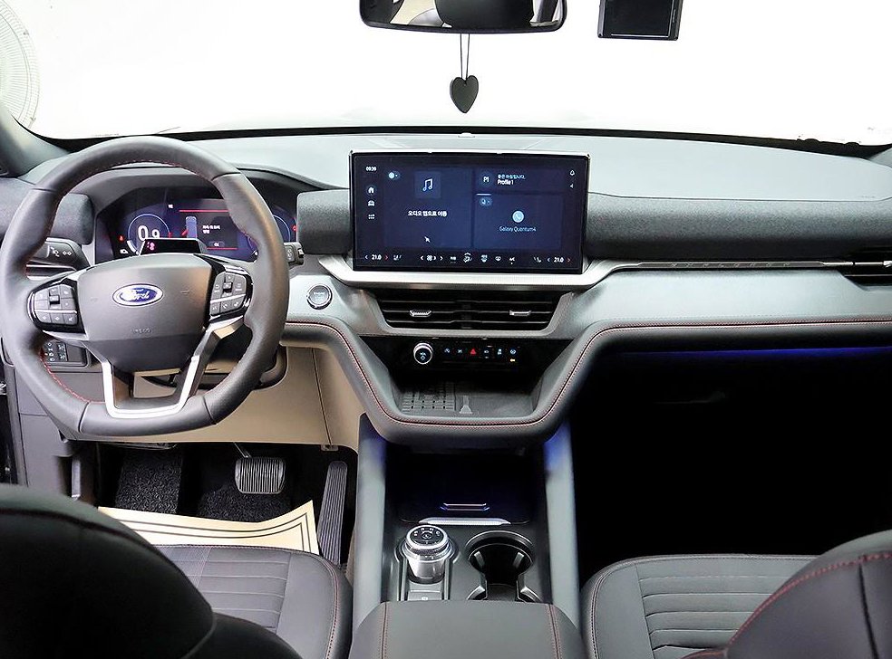 포드 익스플로러 2.3 AWD ST-라인 사진 5
