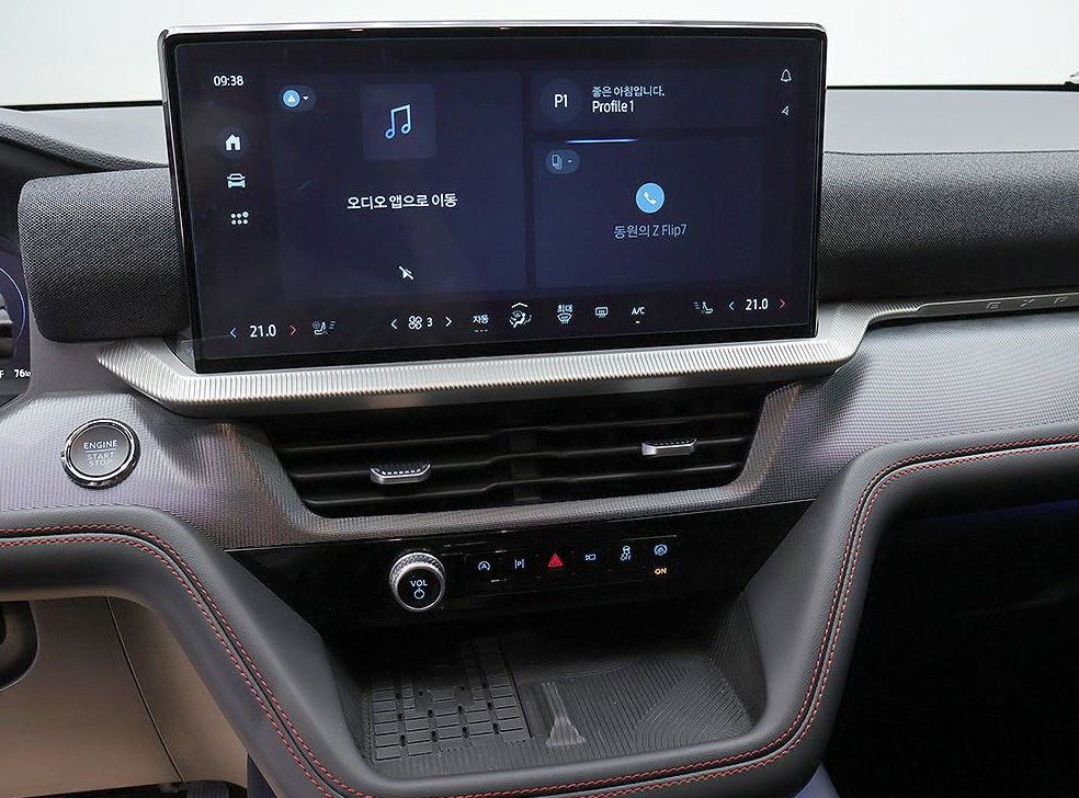 포드 익스플로러 2.3 AWD ST-라인 사진 9