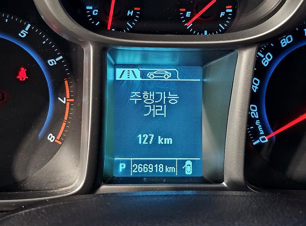 쉐보레 올란도 LPGI LTZ 사진 7