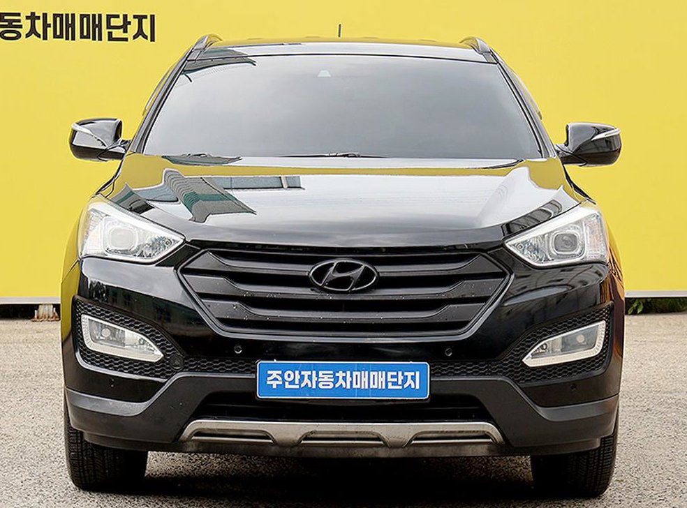 현대 싼타페 디젤 4WD 2.2 익스클루시브