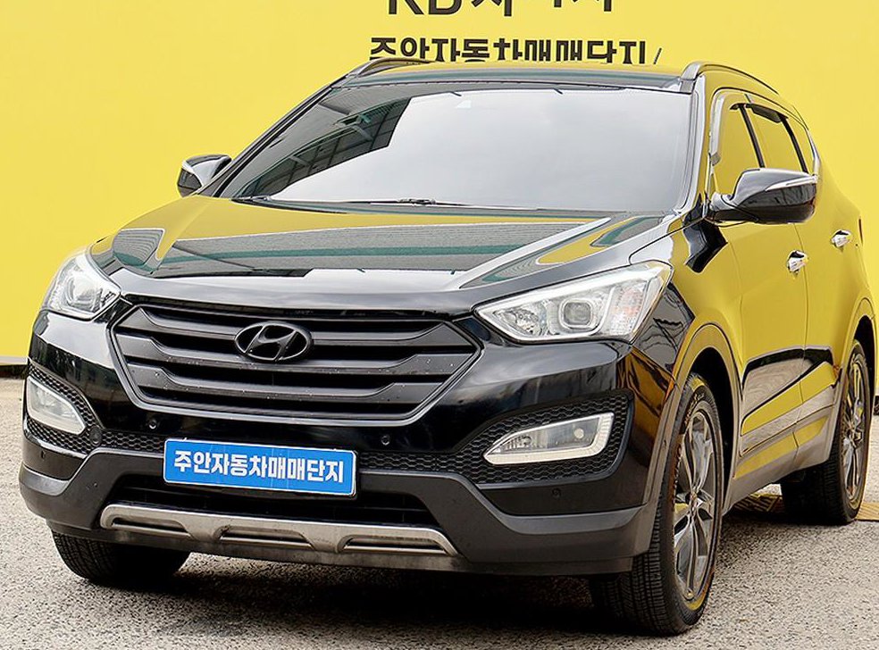 현대 싼타페 디젤 4WD 2.2 익스클루시브 사진 2