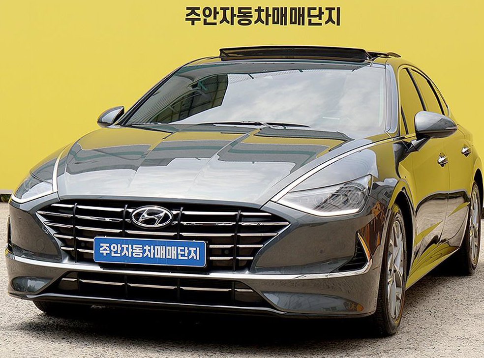 현대 쏘나타 2.0 프리미엄 밀레니얼 사진 2