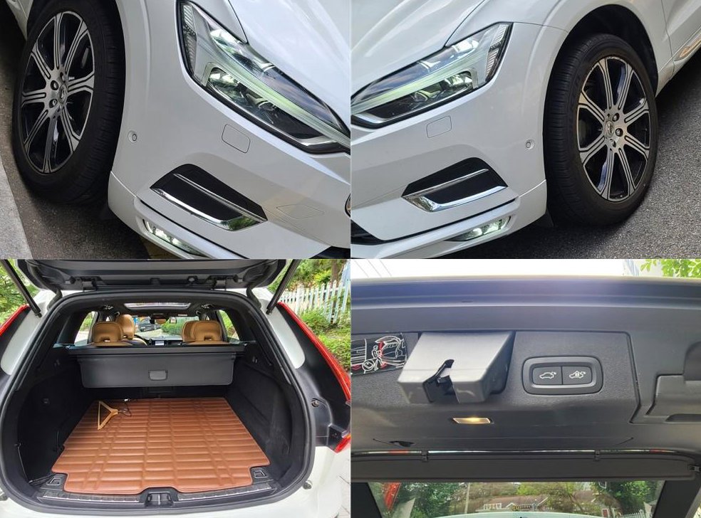 볼보 XC60 D5 AWD 인스크립션 사진 20