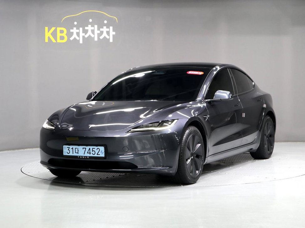 테슬라 모델 3 RWD