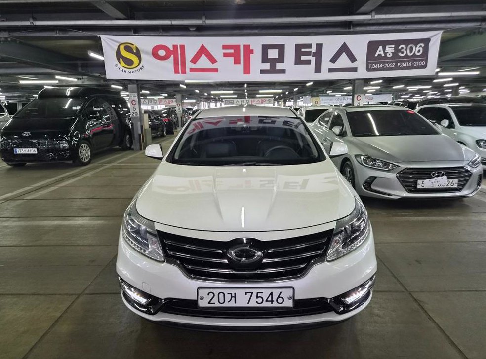 르노코리아(삼성) SM5 2.0 PE