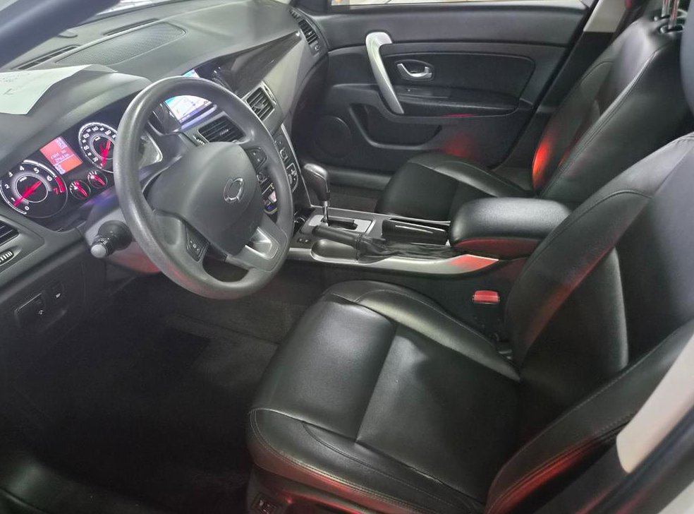 르노코리아(삼성) SM5 2.0 PE 사진 12