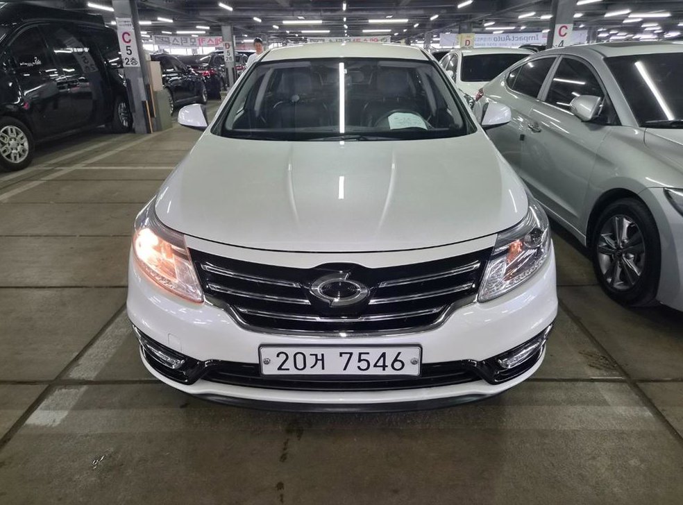 르노코리아(삼성) SM5 2.0 PE 사진 15