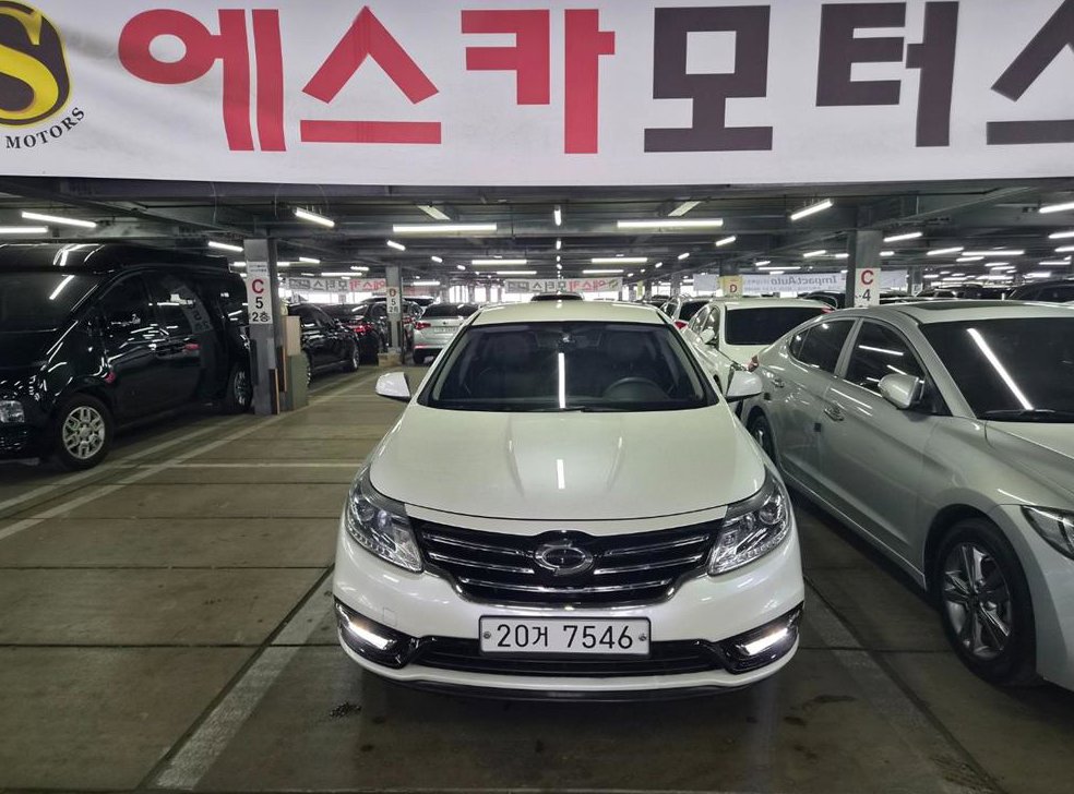 르노코리아(삼성) SM5 2.0 PE 사진 2
