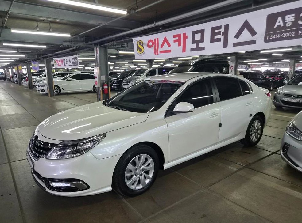 르노코리아(삼성) SM5 2.0 PE 사진 3