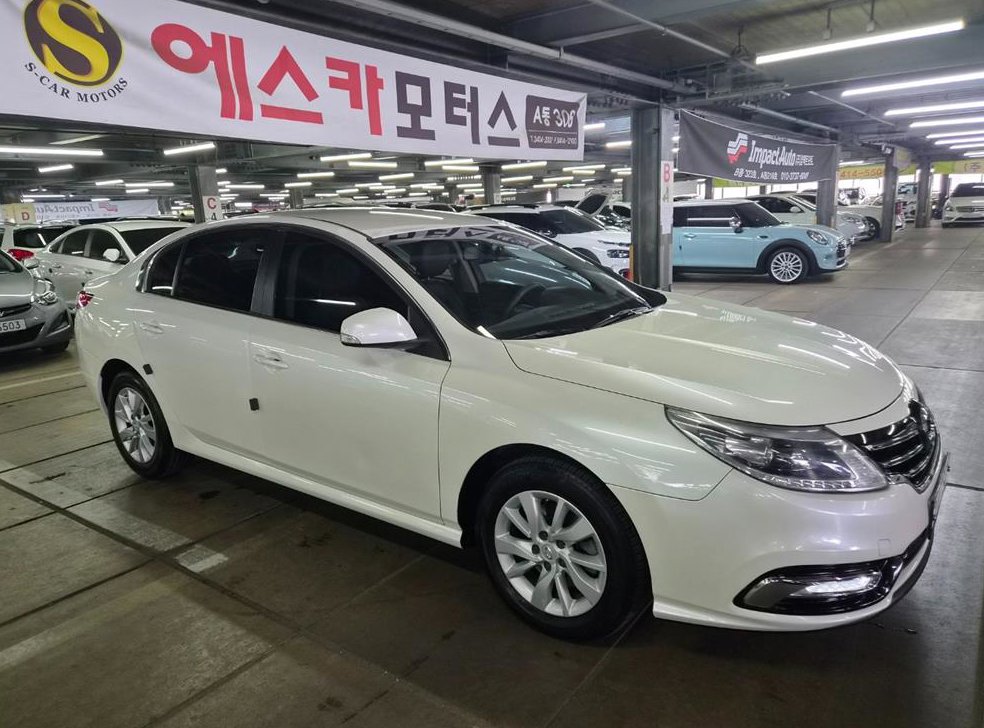 르노코리아(삼성) SM5 2.0 PE 사진 4