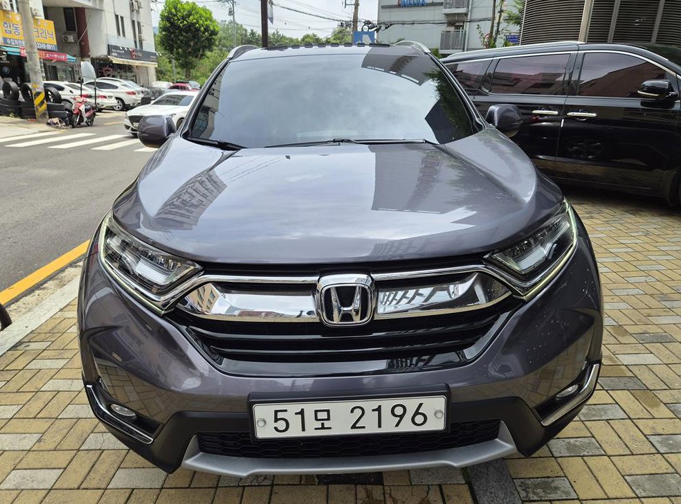 혼다 CR-V 1.5 EX-L 4WD