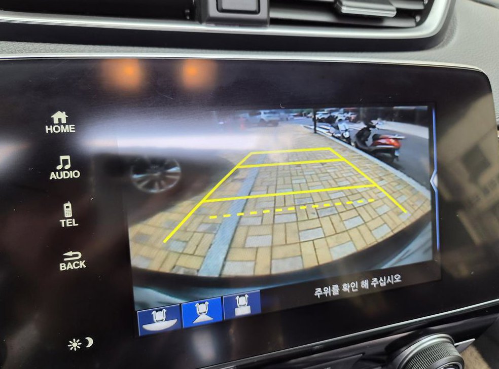 혼다 CR-V 1.5 EX-L 4WD 사진 10