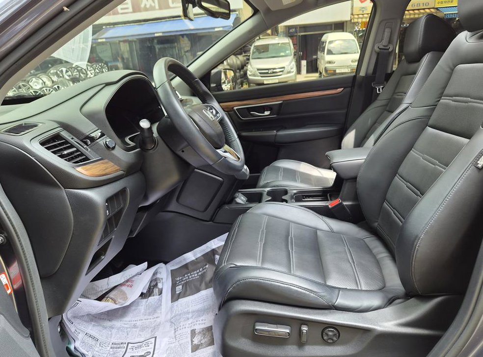 혼다 CR-V 1.5 EX-L 4WD 사진 15