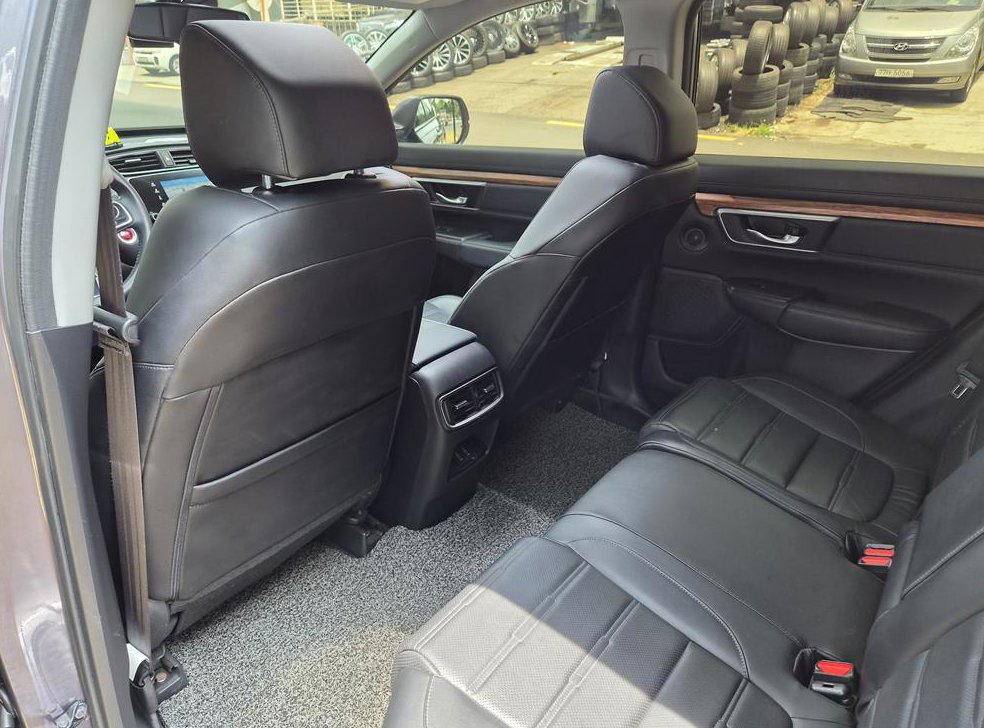 혼다 CR-V 1.5 EX-L 4WD 사진 16
