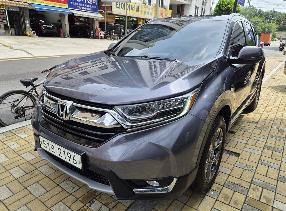 혼다 CR-V 1.5 EX-L 4WD 사진 3