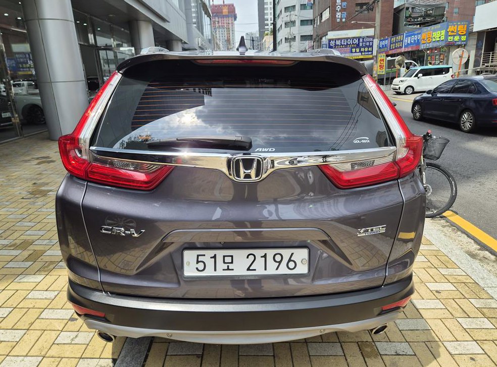 혼다 CR-V 1.5 EX-L 4WD 사진 4