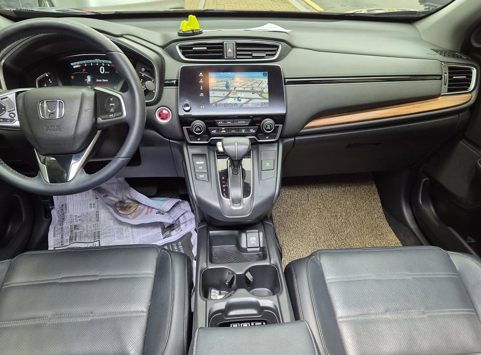 혼다 CR-V 1.5 EX-L 4WD 사진 5