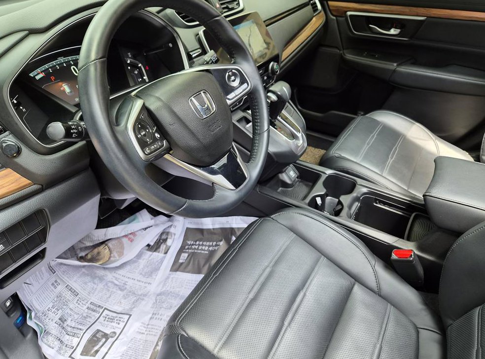 혼다 CR-V 1.5 EX-L 4WD 사진 8
