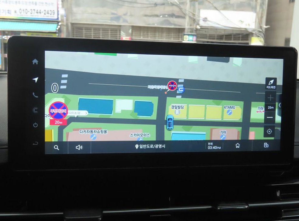 KG모빌리티(쌍용)  렉스턴 디젤 2.2 4WD 사진 14