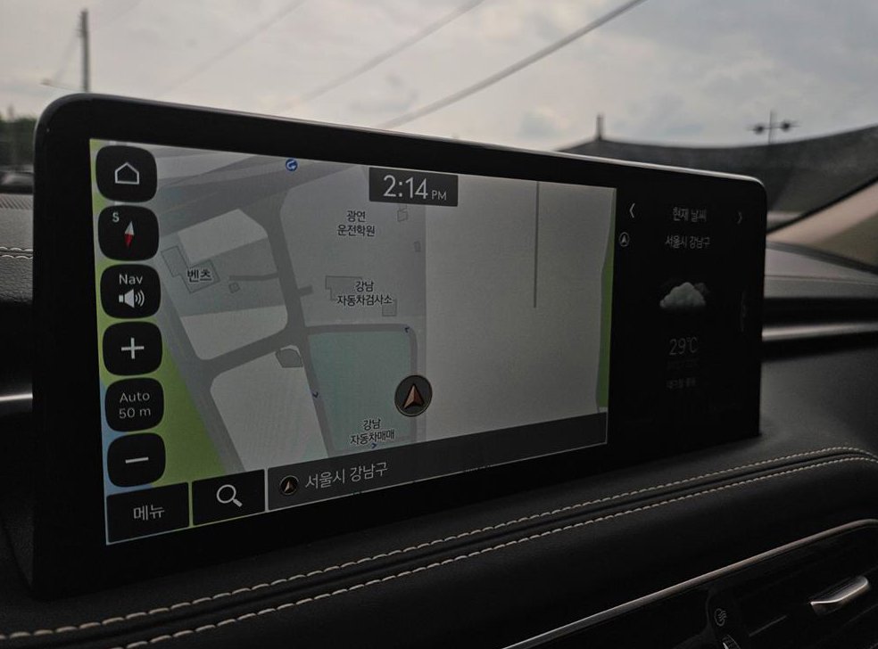 제네시스 G70 가솔린 2.0T 4WD 사진 11