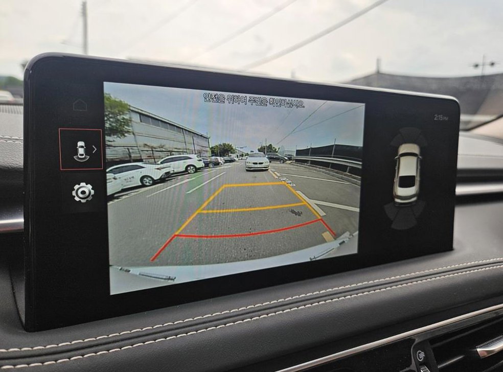 제네시스 G70 가솔린 2.0T 4WD 사진 12