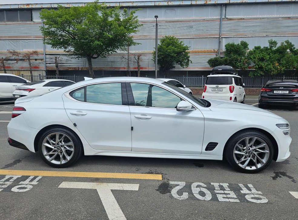제네시스 G70 가솔린 2.0T 4WD 사진 3