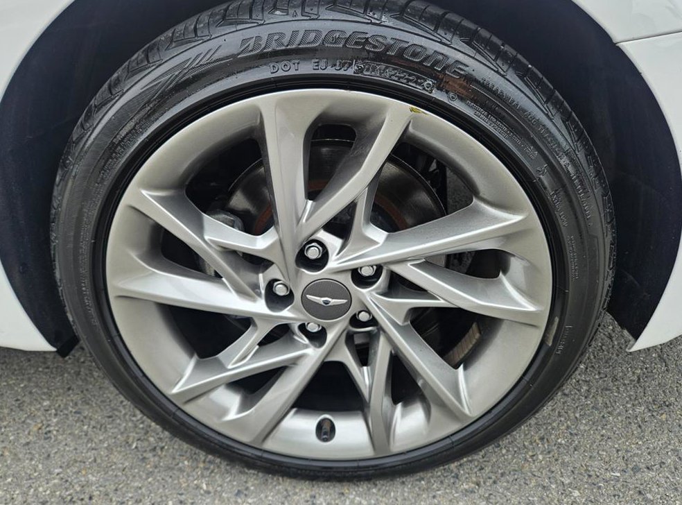 제네시스 G70 가솔린 2.0T 4WD 사진 6