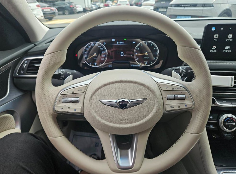 제네시스 G70 가솔린 2.0T 4WD 사진 8