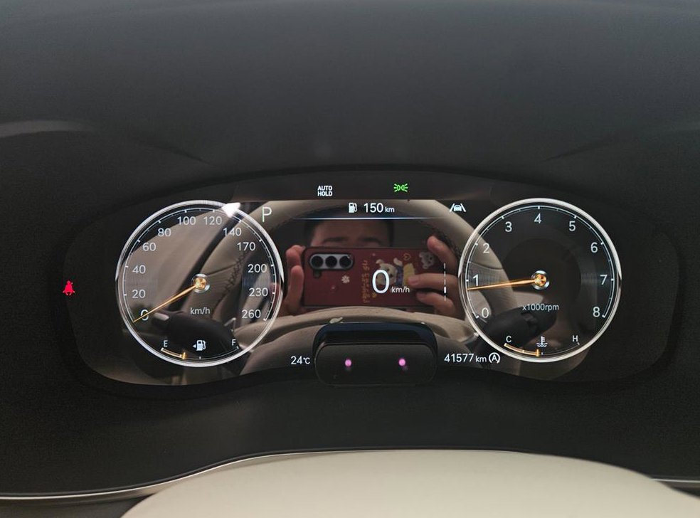 제네시스 G70 가솔린 2.0T 4WD 사진 9