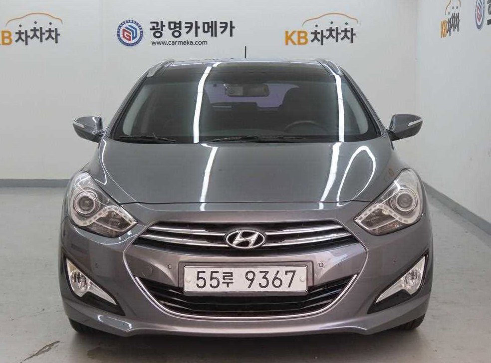 현대 i40 2.0 GDI MODERN