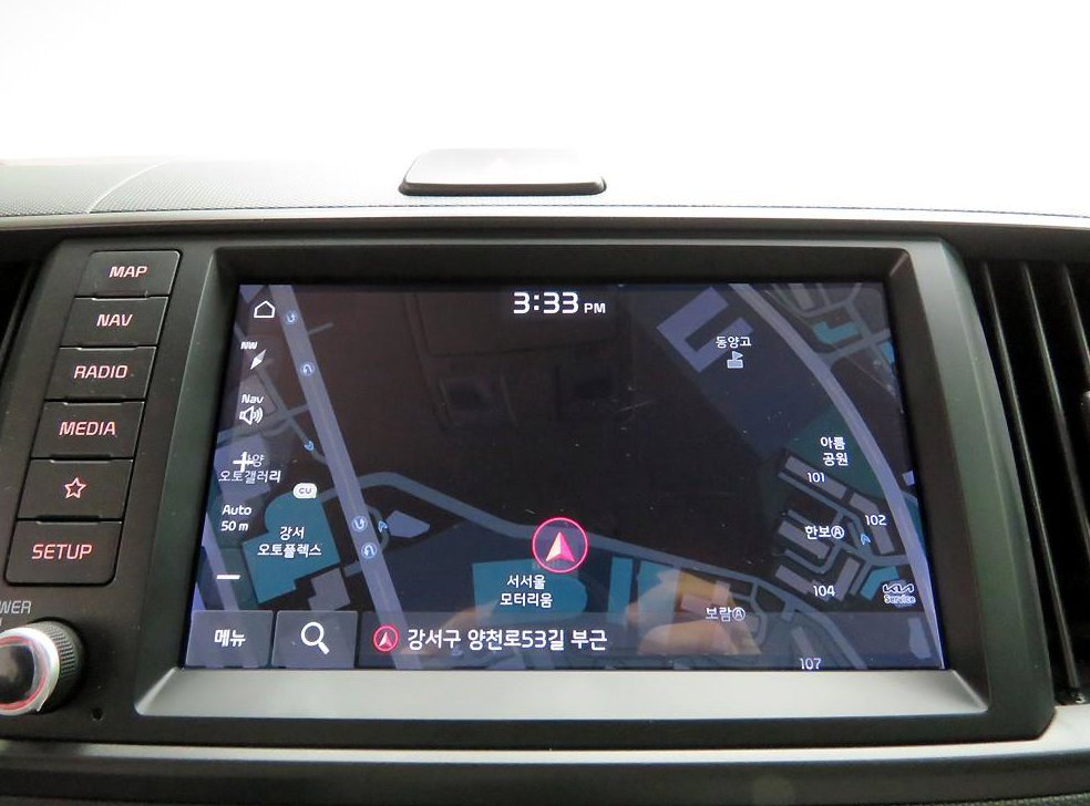 기아 레이 프레스티지 사진 10