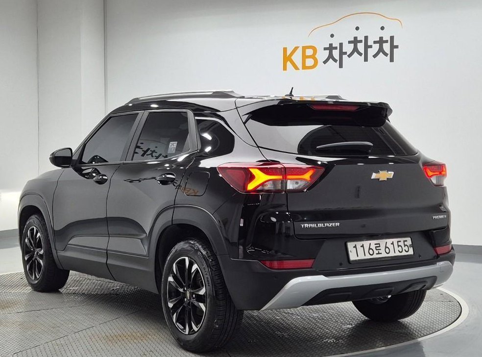 쉐보레 트레일블레이저 2WD 1.3 터보 가솔린 프리미어 사진 3